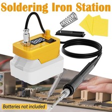 Cordless Electric Soldering