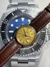 Rolex Datejust Champagne Men's