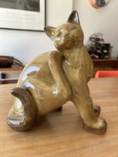 Large Vintage French