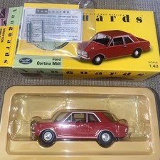 Corgi Vanguards Ford Cortina