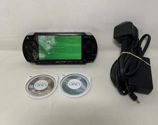 Sony PSP Black Handheld