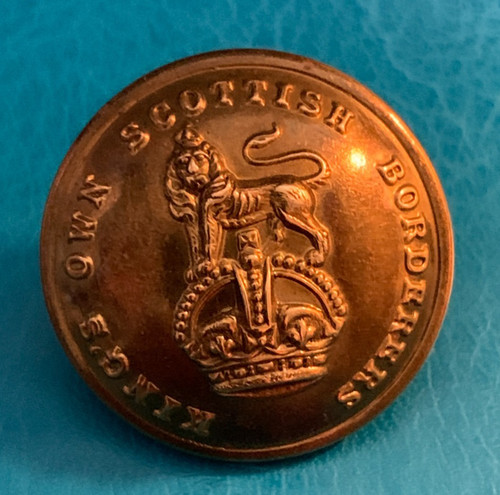 Kings own scottish borderers - own,