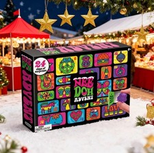 24  Needoh Advent Calendar