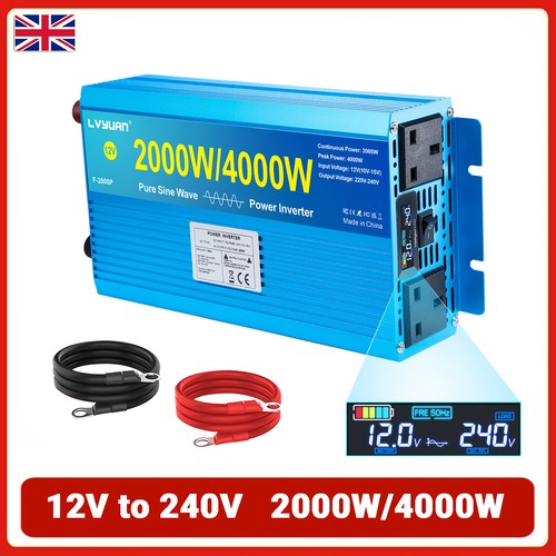 2000w 4000w pure sine - 4000w, wave