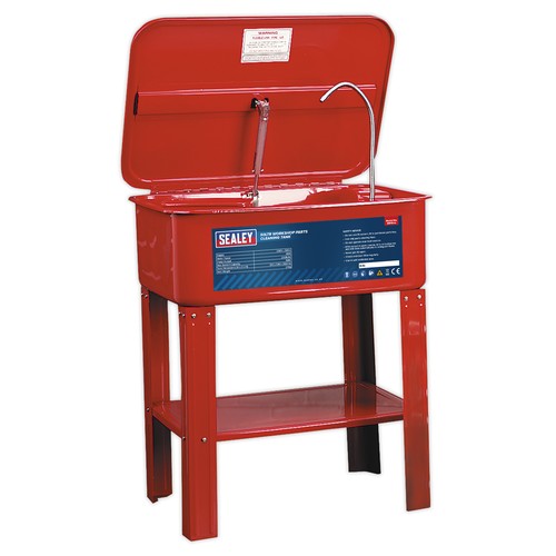 Sealey sm19 parts - sealey,