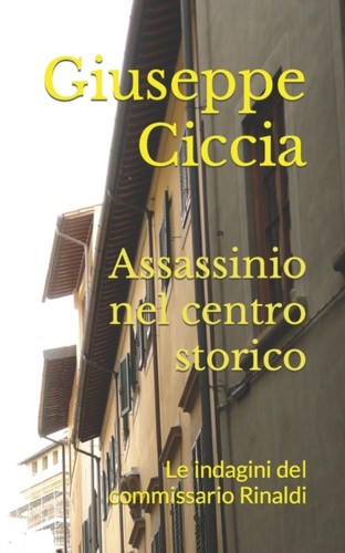 Ciccia assassinio nel centro - ciccia,