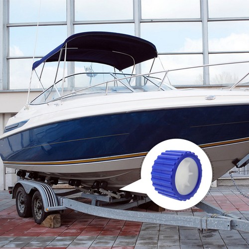 Trailer wheels inflatable - wheels, boat