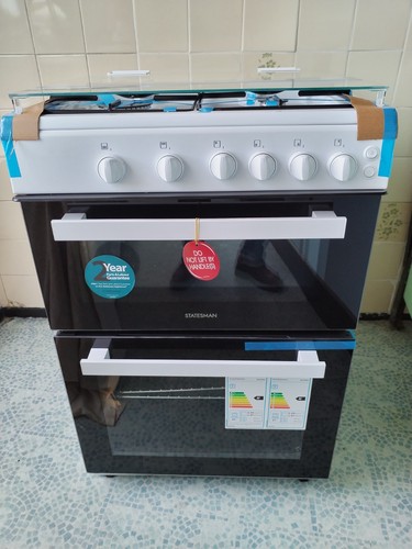 Statesman gdl60w2 lided - statesman, double