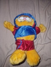 Vintage Garfield Plush Soft
