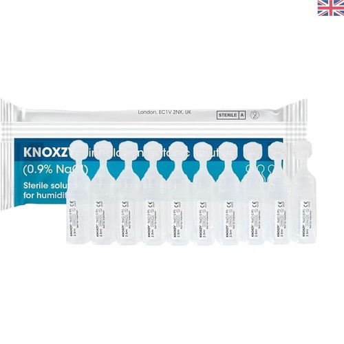 Effective isotonic saline - effective,