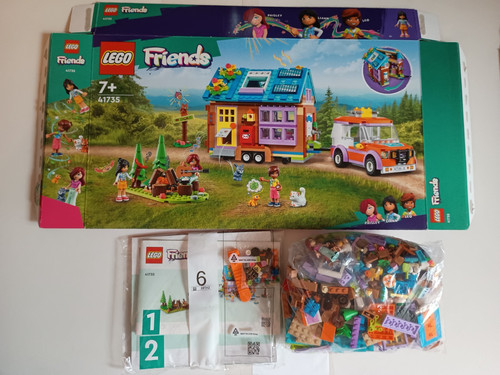 Lego 41735 friends - 41735, tiny