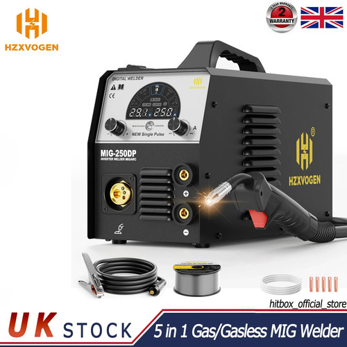 Hzxvogen 250a pulse mig - pulse,