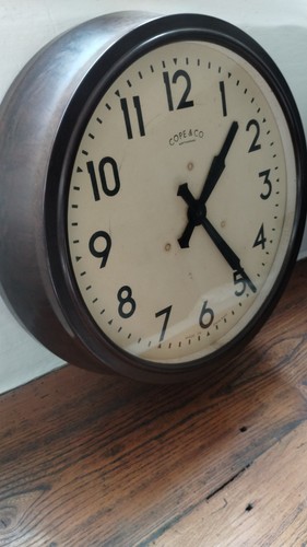 Vintage british notts cope - notts,