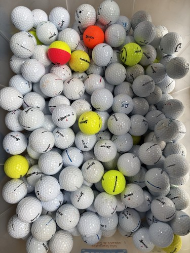 Srixon golf balls x25 - srixon,