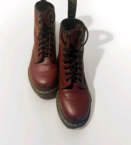 Doc martin vintage - vintage, leather