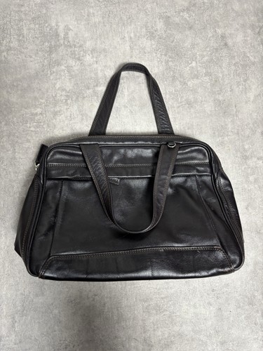 Vintage italian black - vintage, black/brown