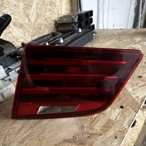 Bmw f10 rear right - rear, tail