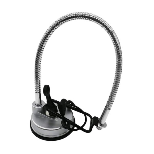 Lazy hair dryer - hair, stand