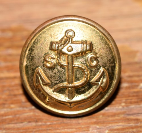 Sea cadets button firmin - cadets,