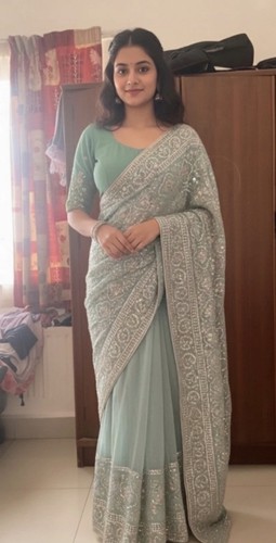 Heavy embroidered dimond - heavy,