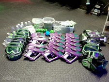 Gel Blaster equipment - guns