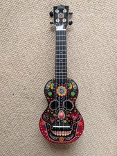 Mahalo Art Series (Skull)