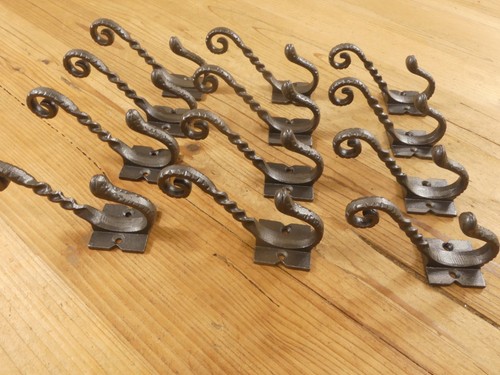 Iron antique style coat - 12,