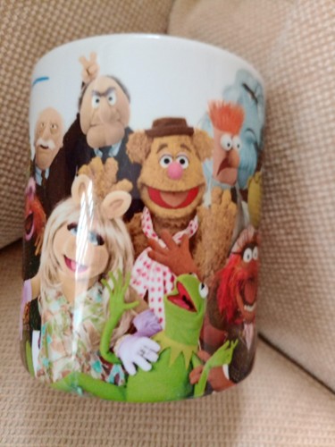 Muppets mug jim henson - mug,