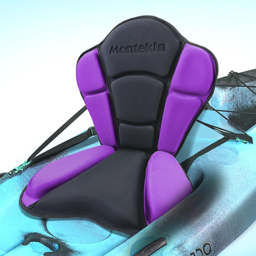 Thickened kayak seat - kayak,