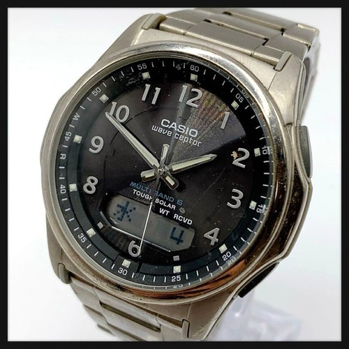 Working casio wave - [working], ceptor