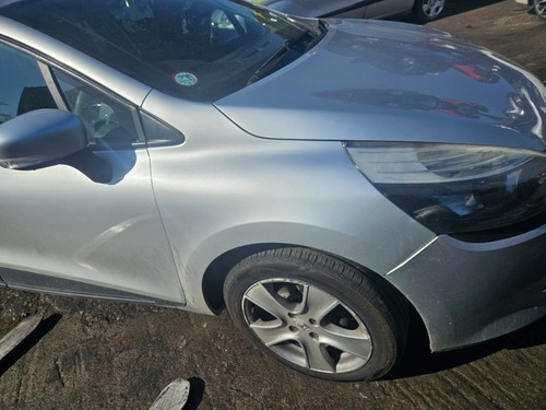 Renault clio mk4 - 12,