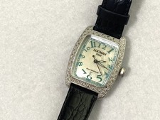 Locman Diamond Shell Watch