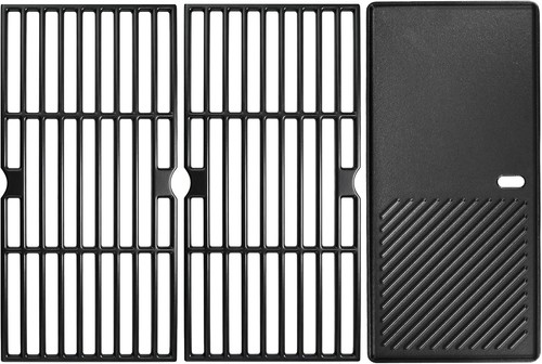 Grisun cast iron grill - cast,
