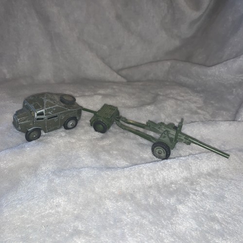 Dinky military army - dinky, military/army