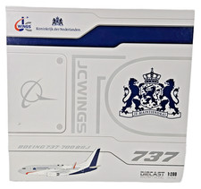 JC Wings Boeing 737-700BBJ