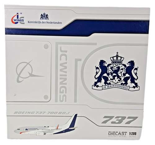 Wings boeing 200 737 - 1:200, 737-700