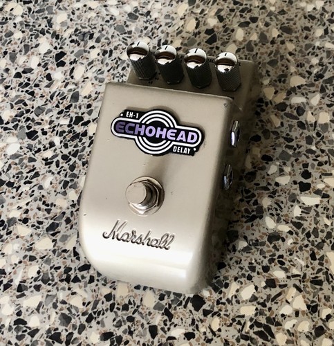 Marshall echohead delay - marshall, eh-1