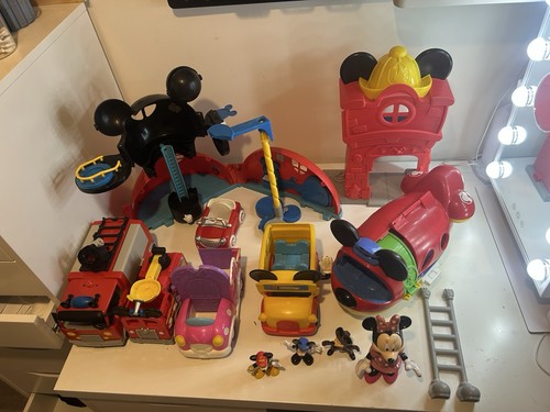 Mickey mouse clubhouse bundle - mouse,