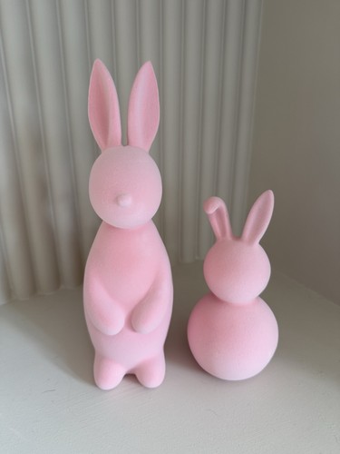 Easter bunny figurine - bunny,