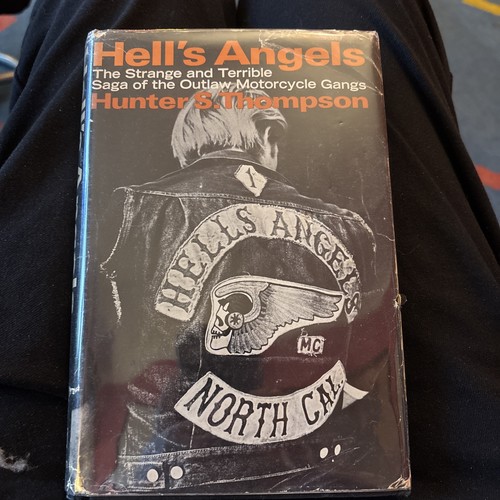 Hell angels random house - hell’s,