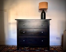 IKEA Hemnes chest of 3 drawers