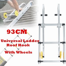 Secure Ladder Roof Hook Heavy