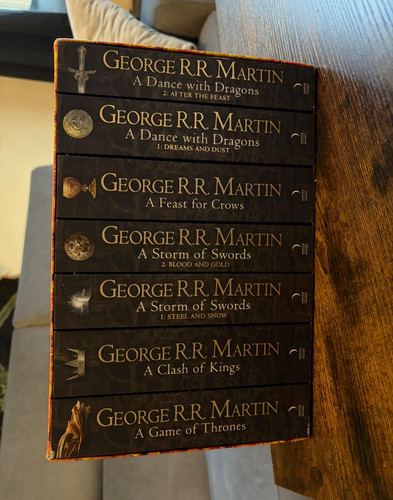 George martin a - song, of