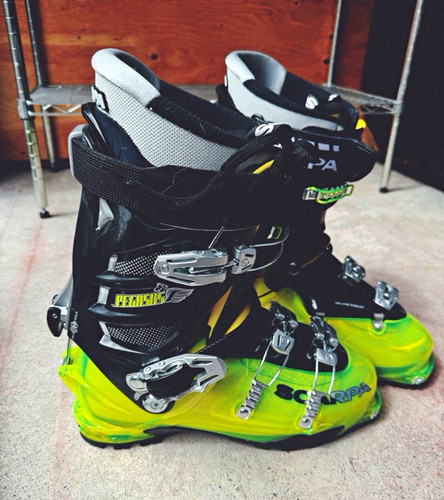Scarpa pegasus alpine touring - scarpa,