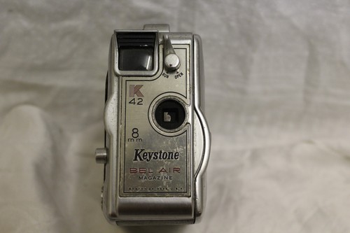 Keystone k42 8mm cine - cine,