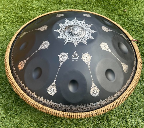 Tetra handpan drum - handpan, 22'