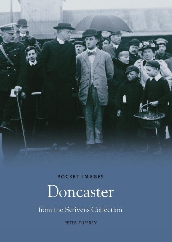 Doncaster from the scrivens - from,