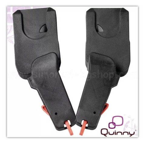 Quinny moodd car seat - quinny, adapters