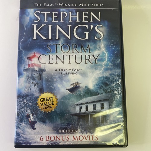 Stephen kings storm the - storm,