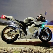 MS Injection Silver White